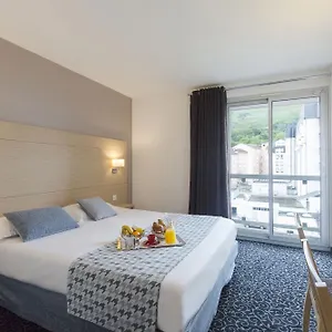 Hotel Le Mediterranee, Lourdes