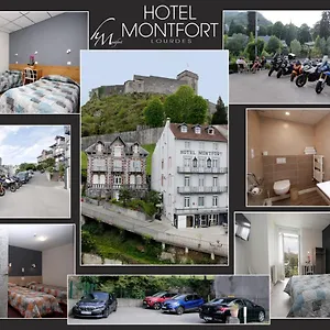 Hotel Montfort, Lourdes
