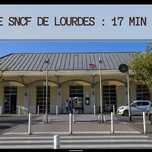  Apartamento T2 Avec Balcon Plein Sud