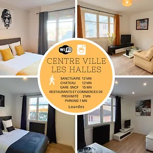 Appartement Foucault - - Au Coeur De, Lourdes