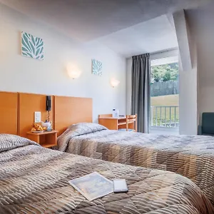 2* Hotel Compostelle