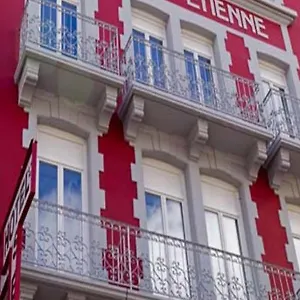 Hotel Saint Etienne, Lourdes