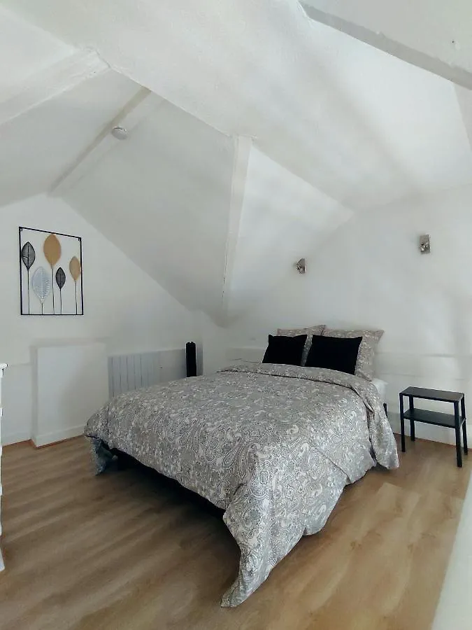 Lourdes : Duplex A 500M De La Grotte Apartment