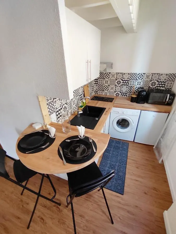 Lourdes : Duplex A 500M De La Grotte Apartment