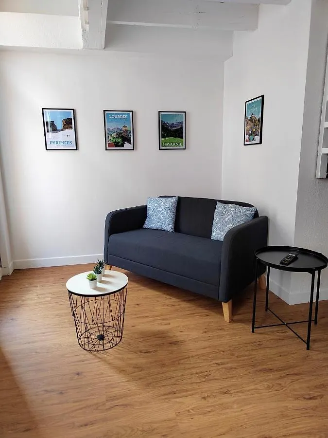 Lourdes : Duplex A 500M De La Grotte Apartment