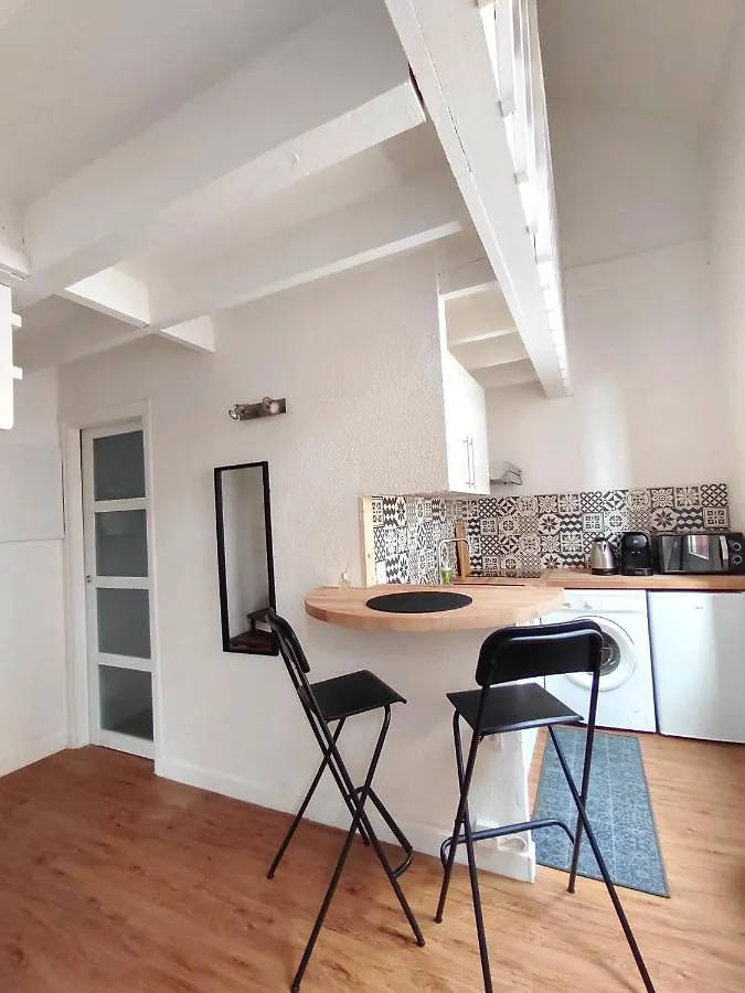 Lourdes : Duplex A 500M De La Grotte Apartment France