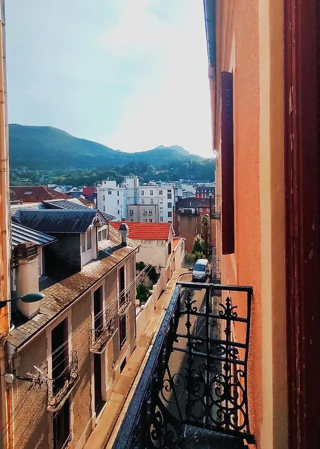 Lourdes : Duplex A 500M De La Grotte Apartment France